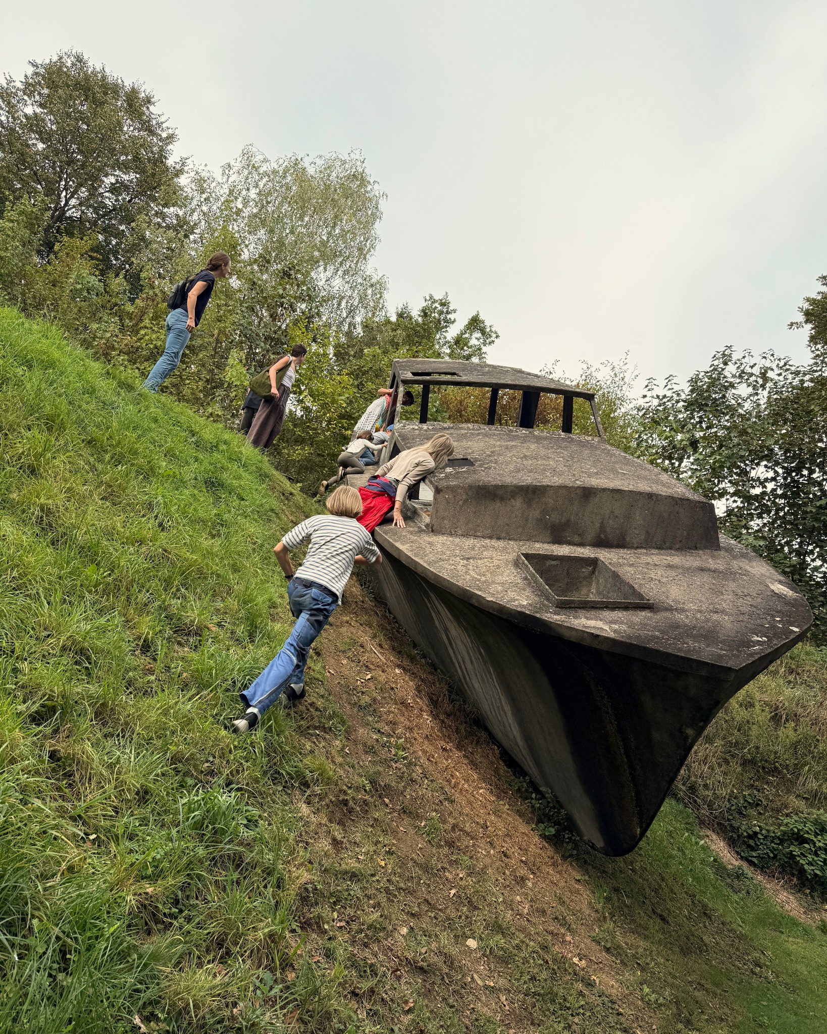 ©Skulpturenpark, FH Johanneum, 14.09.2025